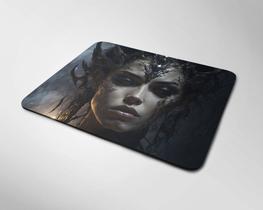 Mousepad Antiderrapante Latex 19x23cm Estampas Diversas