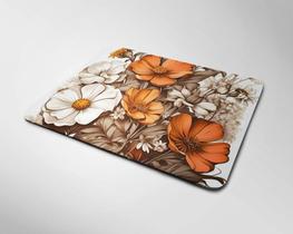 Mousepad Antiderrapante Latex 19x23cm Estampas Diversas