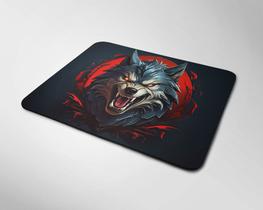Mousepad Antiderrapante Latex 19x23cm Estampas Diversas