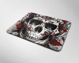 Mousepad Antiderrapante Latex 19x23cm Estampas Diversas