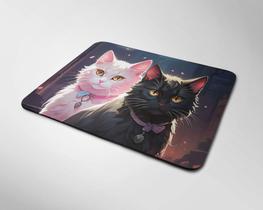 Mousepad Antiderrapante Latex 19x23cm Estampas Diversas