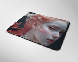 Mousepad Antiderrapante Latex 19x23cm Estampas Diversas