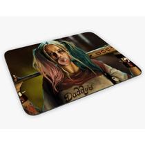 MousePad Arlequina Esquadrão - DC M5