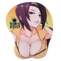 Mousepad Boo Ace CowboyBebop Anime 22x26cm Mousepads 3D Mousepad Boo Ace CowboyBebop Anime 22x26cm Mousepads 3D