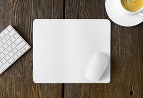 Mousepad Branco para Sublimação - Like Geek
