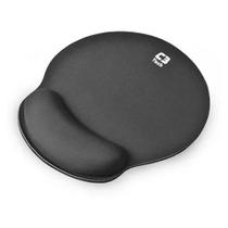 Mousepad C/ Apoio Em Gel C3Tech MP-100 Preto