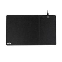 Mousepad C/ Carregador Wireless 15W OEX CW104 Preto Mousepad C/ Carregador Wireless 15W OEX CW104 Preto