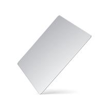 MousePad CableTime Alumínio Minimalista Escritório 246x202mm MousePad CableTime Alumínio Minimalista Escritório 246x202mm