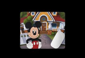 Mousepad Casa do Mickey Mouse
