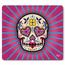 Mousepad Caveira Mexicana Dia de Los Muertos