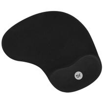 Mousepad com Apoio Bright 0307 Preto