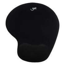 Mousepad com Apoio de Pulso em Gel Comfort - Get - 73353 Mousepad com Apoio de Pulso em Gel Comfort - Get - 73353