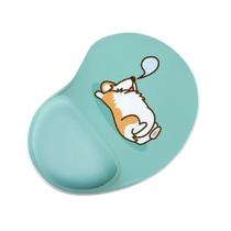 Mousepad com apoio Doguinho Dorminhoco