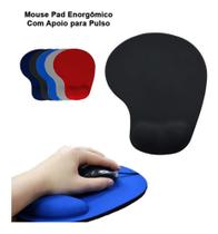 Mousepad Com Descanso De Pulso MBTECH