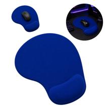 Mousepad Com Descanso Pulso Ergonômico Gamer Mousepad Com Descanso Pulso Ergonômico Gamer