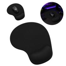 Mousepad Com Descanso Pulso Ergonômico Gamer Mousepad Com Descanso Pulso Ergonômico Gamer