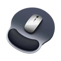 Mousepad com Suporte de Pulso de Silicone - Design Gradiente - Atacado