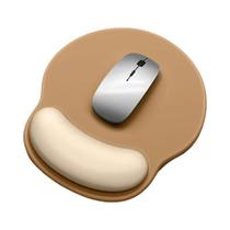 Mousepad com Suporte de Pulso de Silicone - Design Gradiente - Atacado