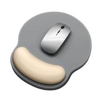 Mousepad com Suporte de Pulso de Silicone - Design Gradiente - Atacado