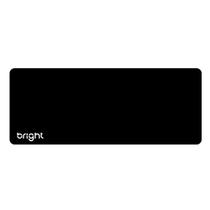 Mousepad Confortavel Office Preto Bright Mousepad Confortavel Office Preto Bright
