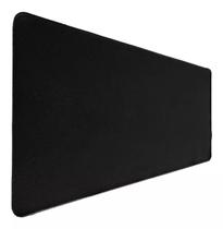 Mousepad Couro Desk Pad Tapete De Mesa Office Gamer 90x40 Antiderrapante Grande