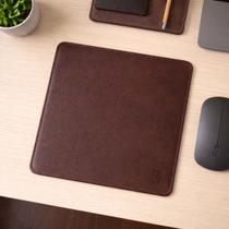 Mousepad Couro Floater Dupla Face Vintage Premium 20 x 20cm Mousepad Couro Floater Dupla Face Vintage Premium 20 x 20cm
