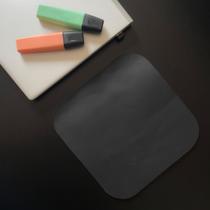 Mousepad Couro Legítimo Slim Macio Confortável Moderno