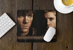 Mousepad Dean e Sam Supernatural Modelo 5 - Like Geek