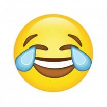 Mousepad Decor ColorFun Emocticon Hilário