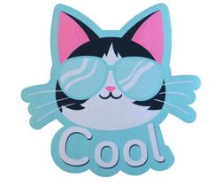 Mousepad Decor Colorfun Emoticon Apaixonado