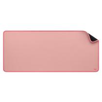 Mousepad Desk Mat Logitech Studio Series, Grande 300x700mm, Antiderrapante, Design Resistente a Respingos, Rosa - 956-000048 Mousepad Desk Mat Logitech Studio Series, Grande 300x700mm, Antiderrapante, Design Resistente a Respingos, Rosa - 956-000048