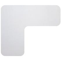 Mousepad Deskpad Para Mesa De Canto 95x95x40 em material ecológico Mousepad Deskpad Para Mesa De Canto 95x95x40 em material ecológico