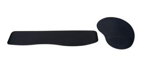 Mousepad Ergonômico + Apoio De Punho Digitação Home Office