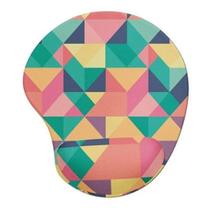 Mousepad Ergonômico Colorido