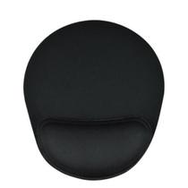 Mousepad Ergonômico com Apoio de Pulso Confort Preto Mousepad Ergonômico Confort Reliza Mousepad Ergonômico com Apoio de Pulso Confort Preto Mousepad Ergonômico Confort Reliza