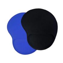 Mousepad Ergonômico Com Apoio De Punho Pulso Gamer Mouse Pad Confortável