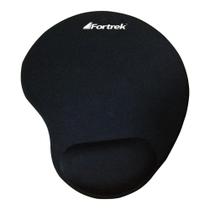 Mousepad Ergônomico Fortrek - Base Antiderrapante - Apoio de Pulso em Gel - ERG102 Mousepad Ergônomico Fortrek - Base Antiderrapante - Apoio de Pulso em Gel - ERG102