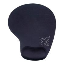 Mousepad Ergônomico Maxprint Smart - Apoio de Pulso em Gel - Preto - 60000097 Mousepad Ergônomico Maxprint Smart - Apoio de Pulso em Gel - Preto - 60000097