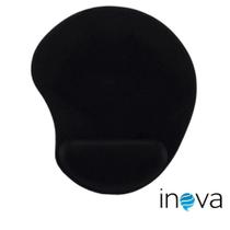 Mousepad Ergonômico Neoprene Apoio De Punho Home Office - INOVA