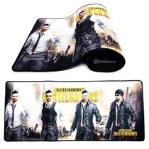 MousePad Estilo Tapete 69x30cm com Precisão para FPS e Base Fixa Antiderrapante SH3023