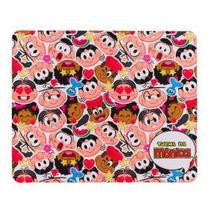 Mousepad expressões personagens 18x21.5cm - turma da mônica Mousepad expressões personagens 18x21.5cm - turma da mônica