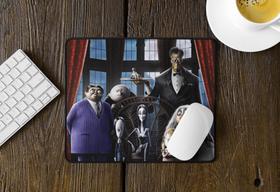 Mousepad Família Addams Modelo 2 - Like Geek