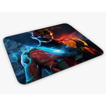 MousePad Flash - Zoom - Flash Reverso - DC M55 - FJ UTILITYS