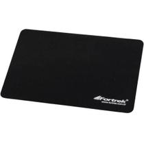 Mousepad Fortrek BAP102 Preto Antiderrapante Speed 180x220mm para PC Notebook Mousepad Fortrek BAP102 Preto Antiderrapante Speed 180x220mm para PC Notebook