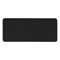 Mousepad Fortrek FK265M - Grande 70 x 30 cm - Couro Premium - Preto Mousepad Fortrek FK265M - Grande 70 x 30 cm - Couro Premium - Preto