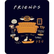 Mousepad Friends - Plano 18x21cm