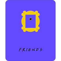 Mousepad Friends - Plano 18x21cm