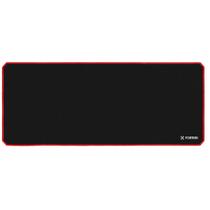 MousePad Gamer (300x800mm) Speed Mpg103 Vermelho Preto Fortrek