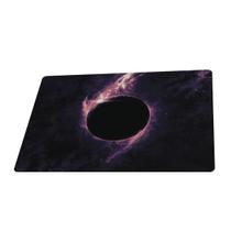 Mousepad gamer 60x40 buraco negro