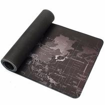 Mousepad Gamer 80x30 Mega Definição Mapa Mundial